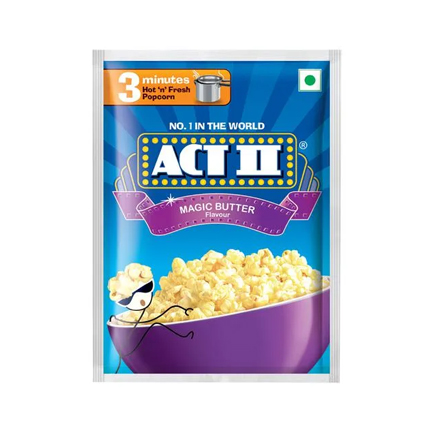 Act II Popcorn Magic Butter